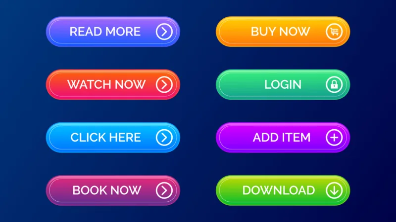 古腾堡编辑器教程：如何使用WordPress多个按钮区块-极客小站