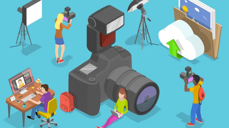 古腾堡编辑器教程：如何使用WordPress图片区块-极客小站