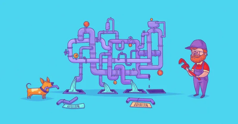 Nofollow链接详解及使用注意事项-极客小站