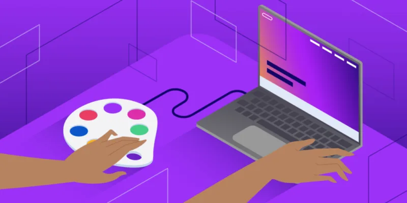 WordPress主题模板安装图文教程-极客小站