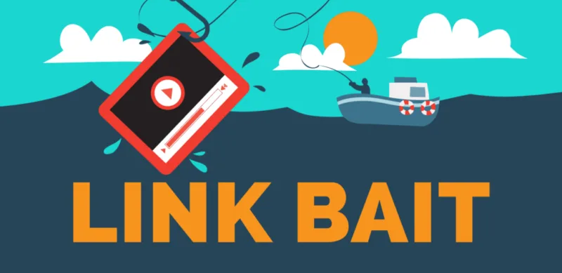 什么是链接诱饵（Link Bait）及如何高效利用此策略发展外链-极客小站