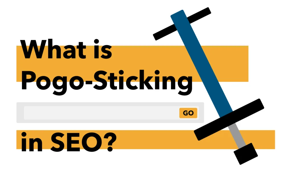 什么是Pogo Sticking？精准匹配受众搜索意图的重要性-极客小站
