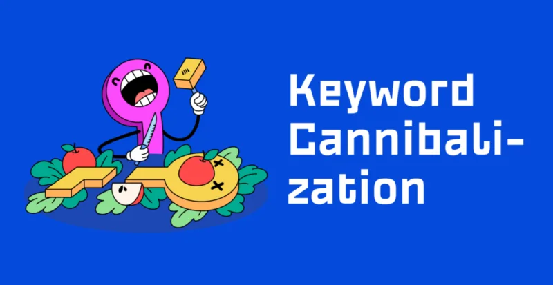 如何理解和修复关键字蚕食（Keyword Cannibalization）-极客小站