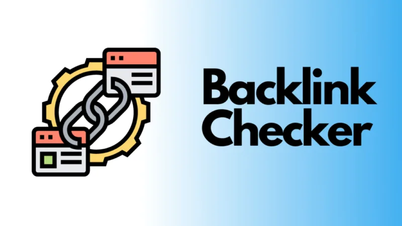 SEO优化必备之反向链接检查工具-极客小站