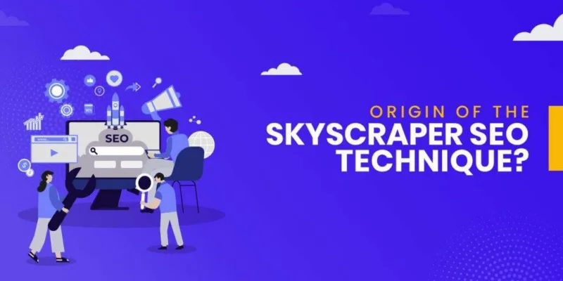 如何使用摩天大楼技术（Skyscraper Technique）来提升SEO-极客小站