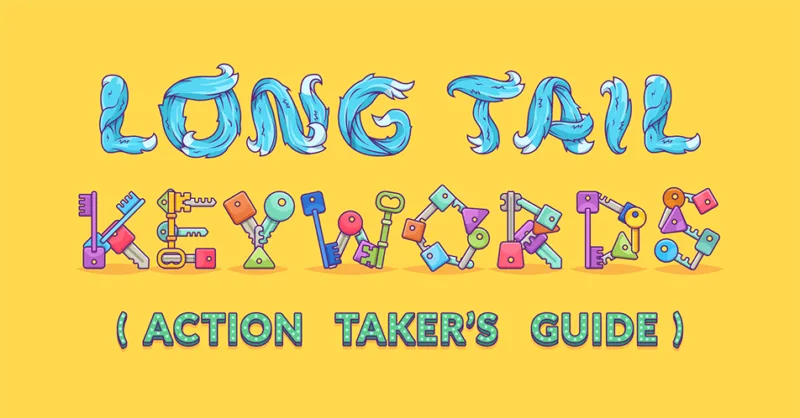 高流量长尾关键词挖掘及优化技巧-极客小站