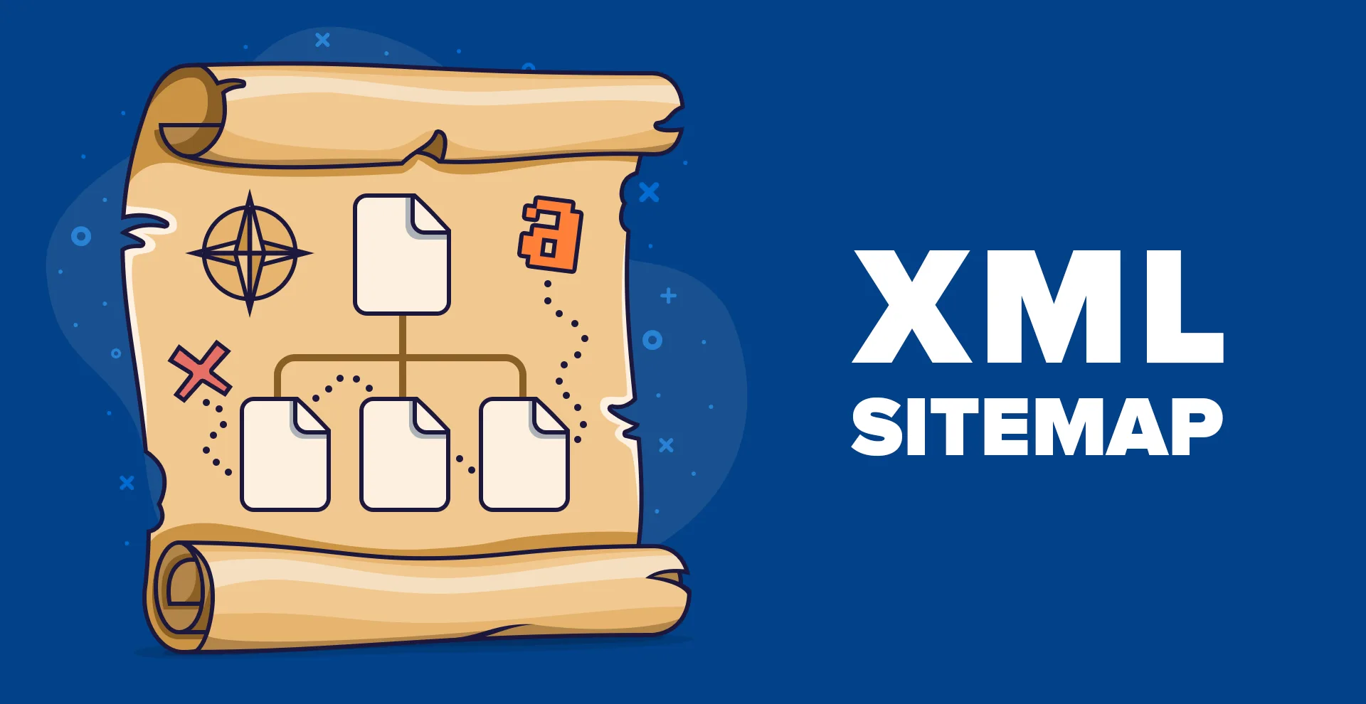 如何创建及提交网站Sitemap地图-极客小站