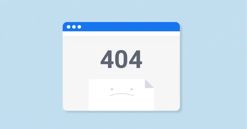 如何处理WordPress网站404状态死链-极客小站