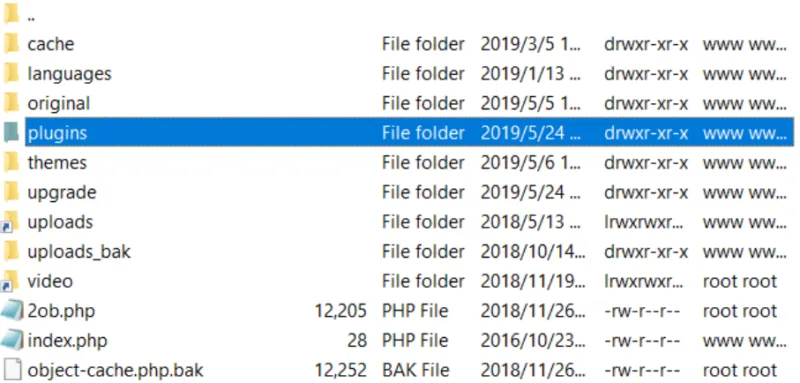 如何修复WordPress中的HTTP服务不可用503错误-极客小站
