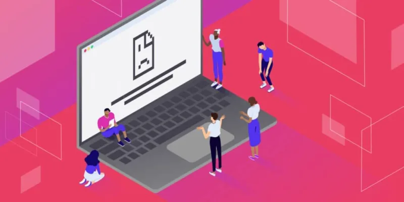 如何修复ERR_NAME_RESOLUTION_FAILED错误-极客小站