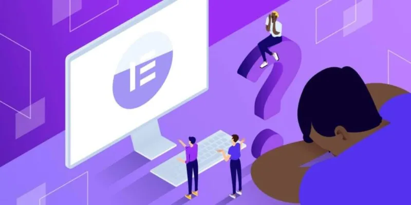 如何修复Elementor未加载错误-极客小站