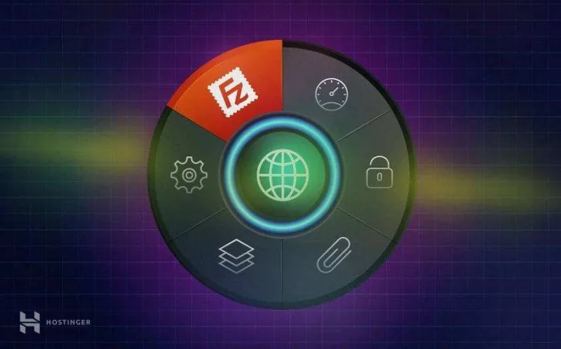 如何修复FTP连接服务器提示ECONNREFUSED错误-极客小站