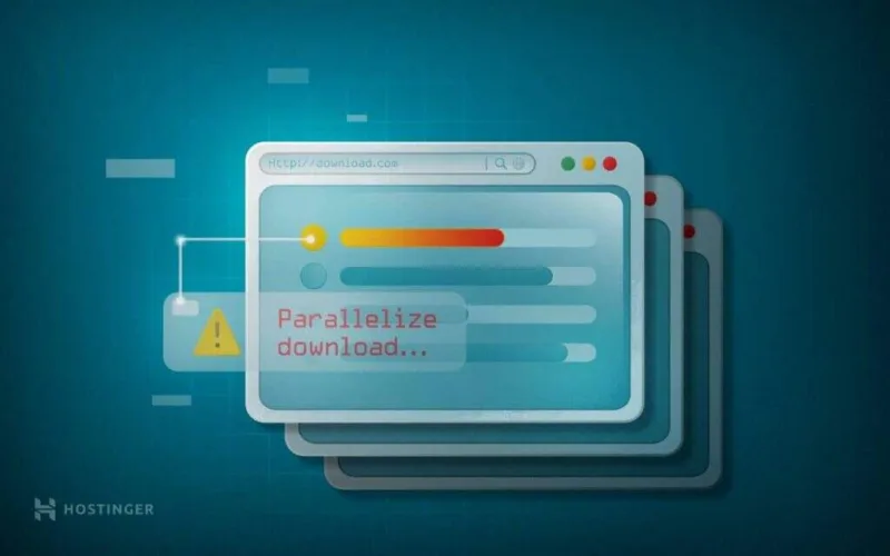 如何修复“跨主机名并行下载”问题-极客小站