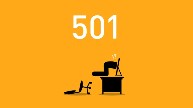 如何修复WordPress网站HTTP错误码501-极客小站