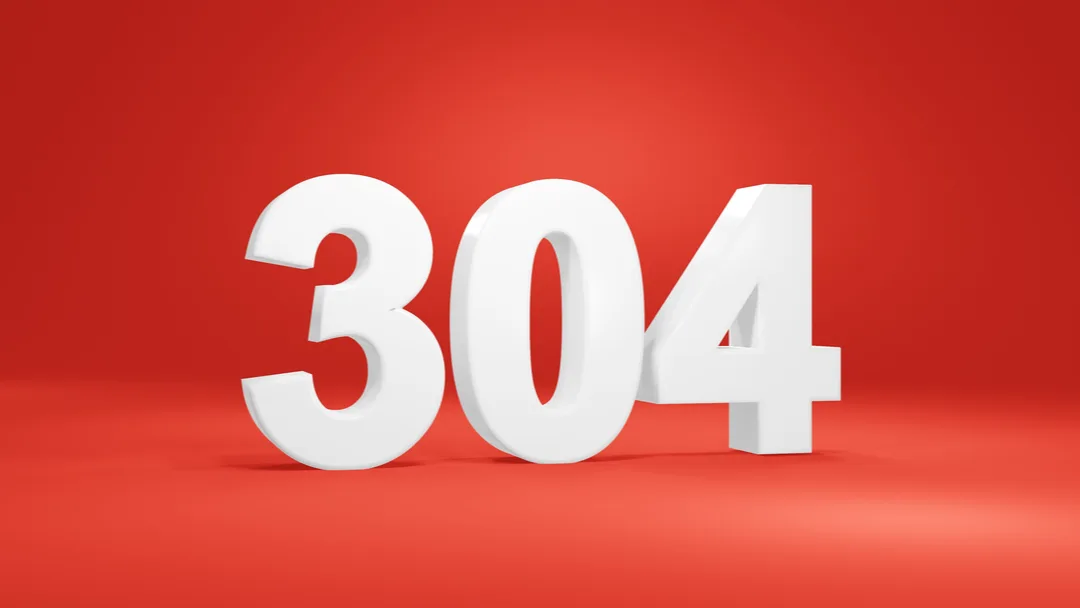 如何修复HTTP 304未修改状态码报错-极客小站