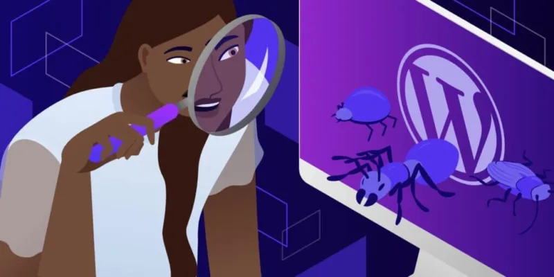 如何扫描查找WordPress恶意软件-极客小站