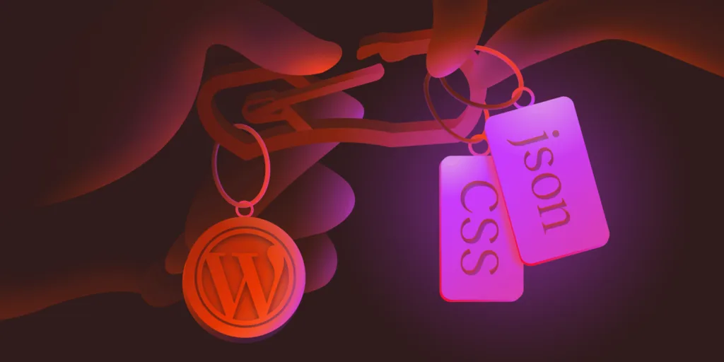 使用theme.json为增强型WordPress主题开发CSS自定义属性-极客小站
