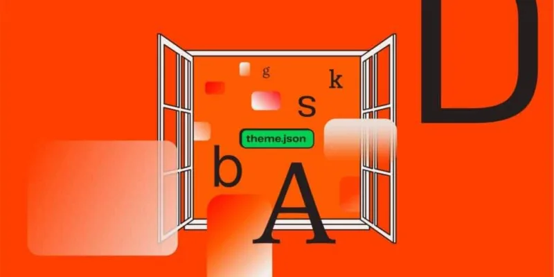 释放theme.json的威力：像专业人士一样定制WordPress主题-极客小站