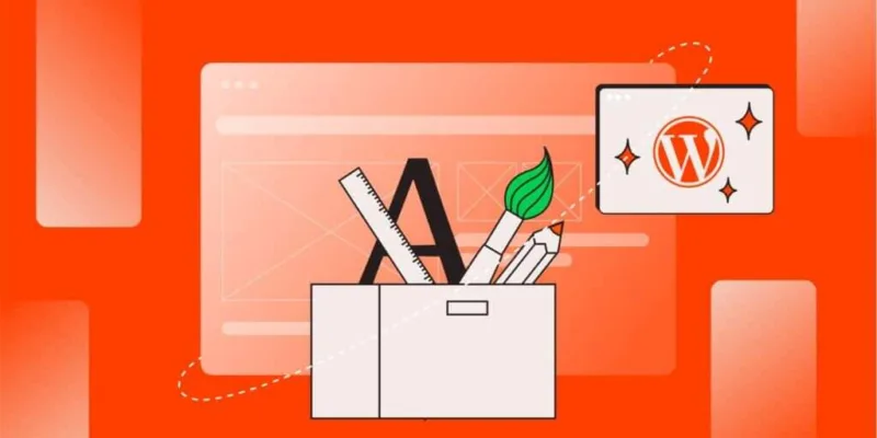 熟练掌握WordPress全站编辑功能（FSE）-极客小站