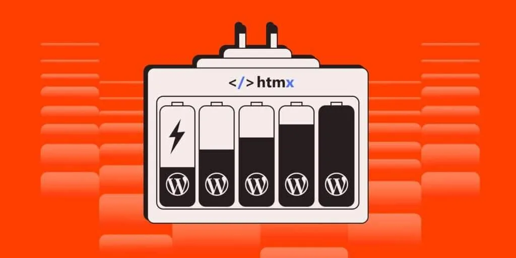 使用HTMX为WordPress增效：如何在不使用复杂框架的情况下增强平台功能-极客小站