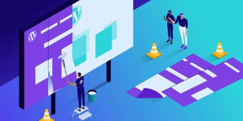 如何更改WordPress主页（多种方法）-极客小站