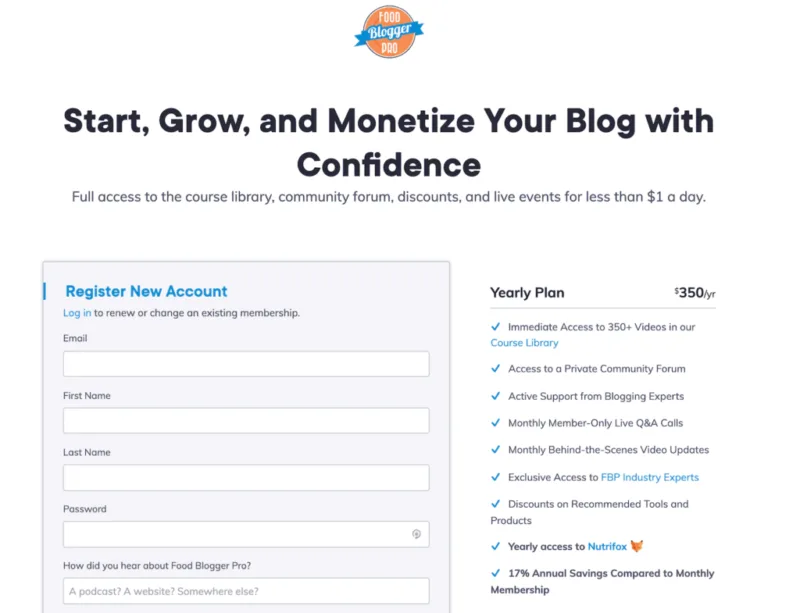 如何创建一个会员制网站-极客小站