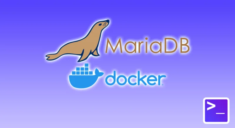 通过Docker部署运行MariaDB数据库-极客小站