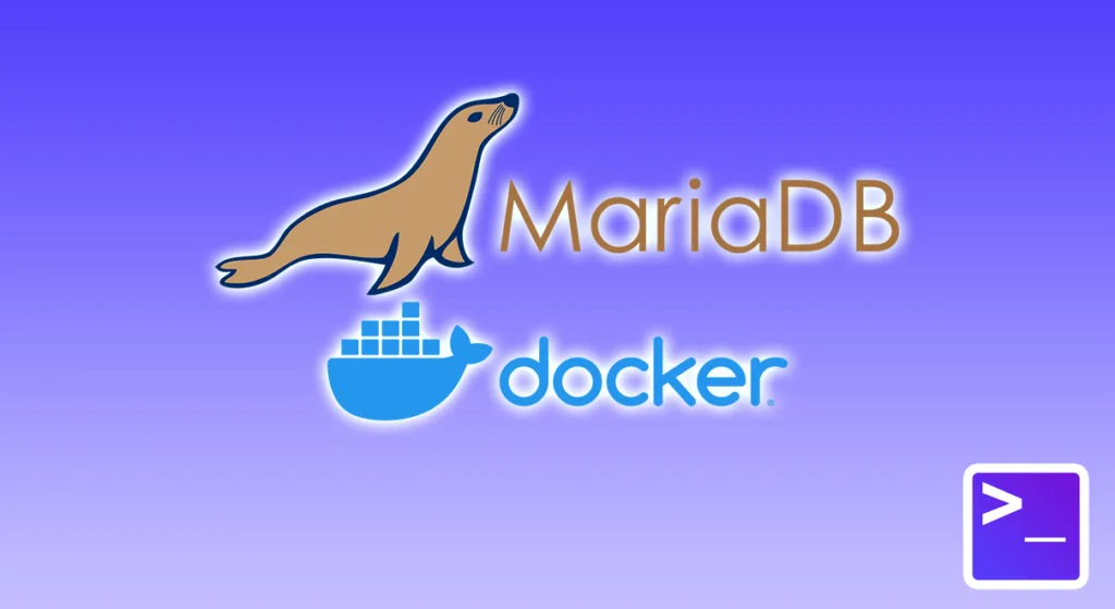 通过Docker部署运行MariaDB数据库-极客小站