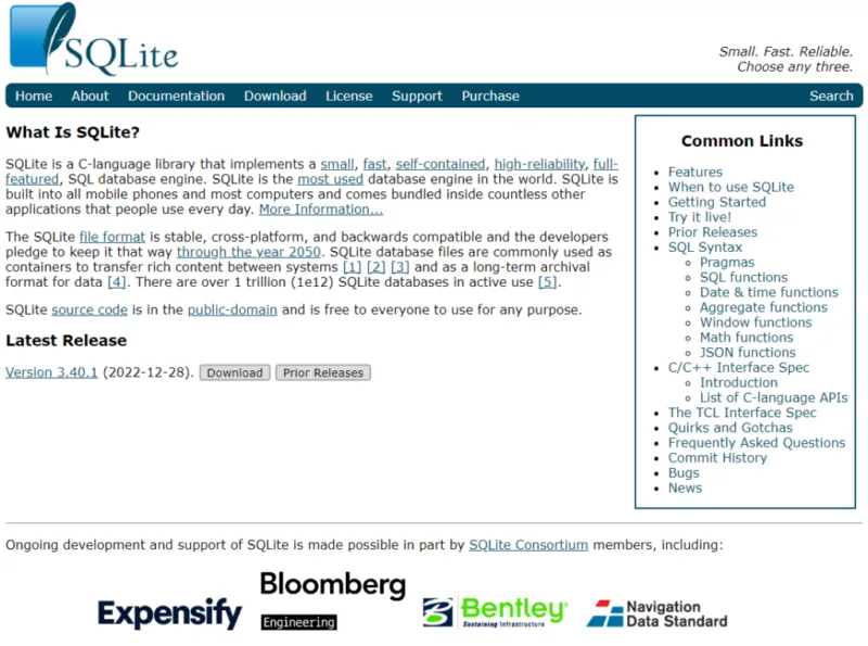 了解数据库技术：SQLite与MySQL的比较-极客小站