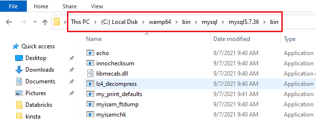 如何列出MySQL数据库（分步代码教程）-极客小站