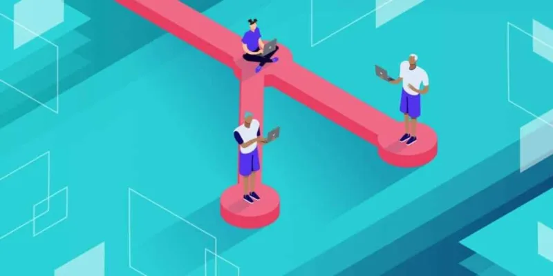 网络开发中的Git：了解一个项目的典型工作流程-极客小站