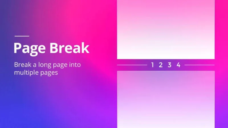 如何在WordPress中添加分页符并自定义样式？-极客小站