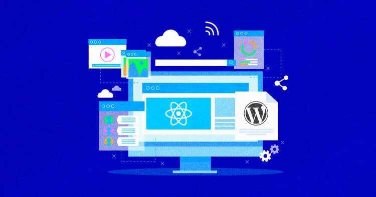 WordPress React开发项目初学者指南-极客小站