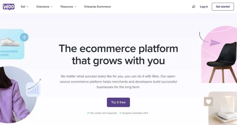 如何结合WooCommerce和Elementor创建个性化商店-极客小站