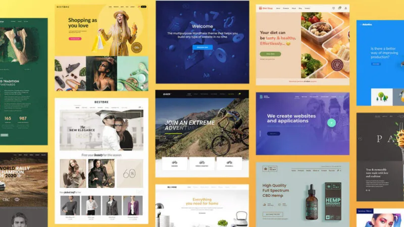 2025年极力推荐给大家的9款最佳WordPress英文主题-极客小站