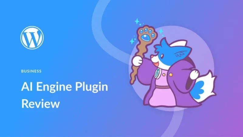 AI Engine插件评测：AI功能、优缺点及其他-极客小站