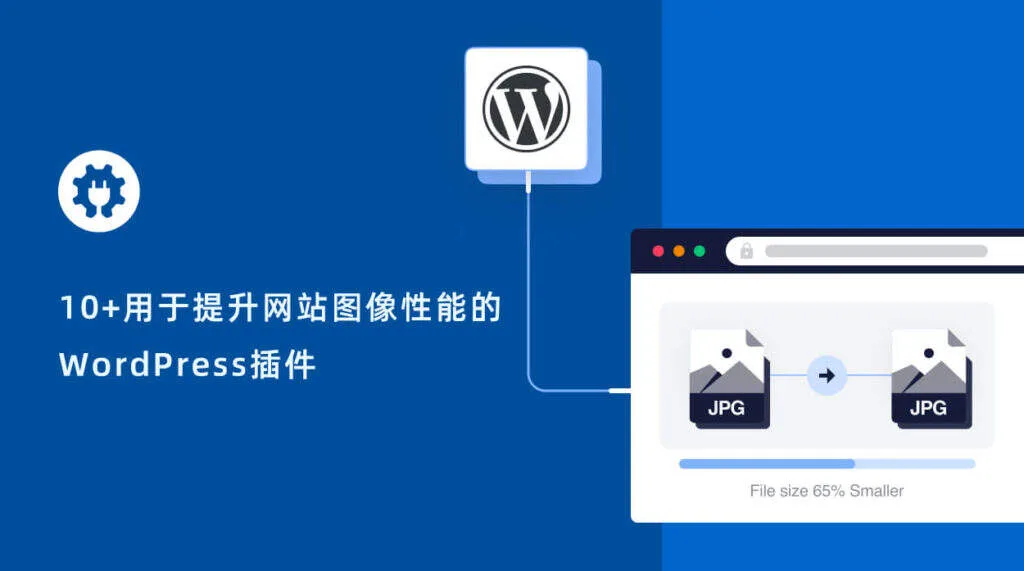 10+用于提升网站图像性能的WordPress插件-极客小站