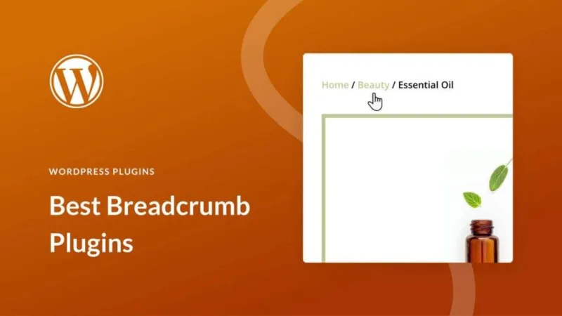 最佳WordPress面包屑插件-极客小站