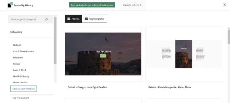 Extendify采用EditorsKit以增加其区块插件集合-极客小站