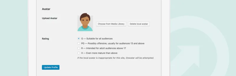 WordPress自定义用户头像插件推荐清单-极客小站