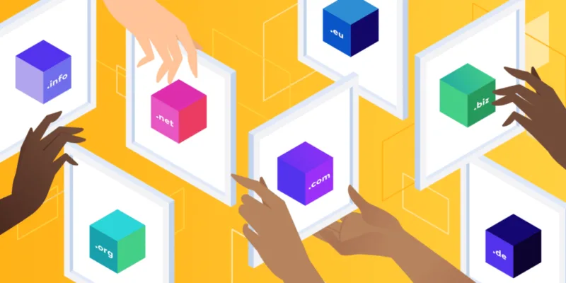 不同域名后缀的含义及区别：应如何选择？-极客小站