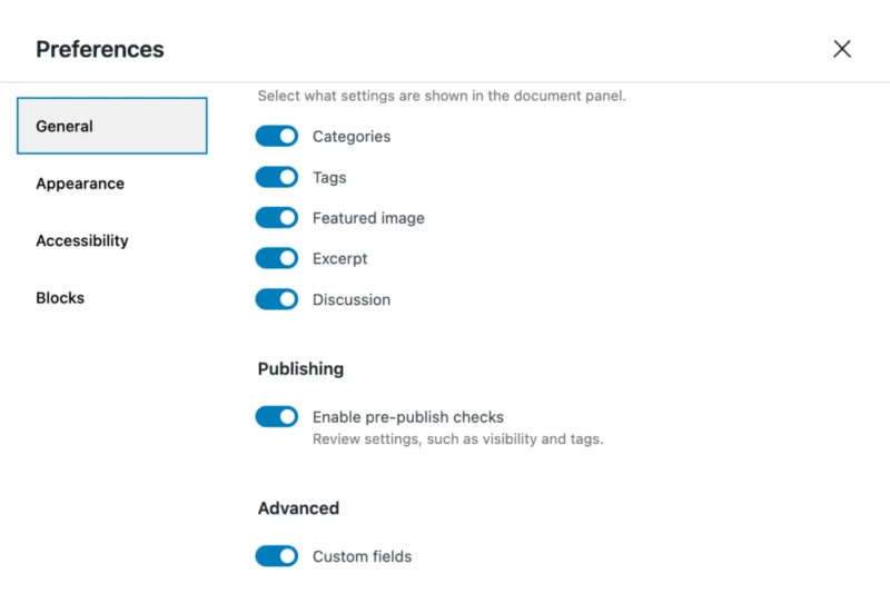 WordPress 6.5新功能：字体库、数据视图、区块绑定、交互性API等！-极客小站