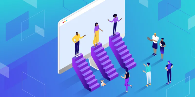 30个 “关于我们” 的页面设计范例为您提供灵感-极客小站