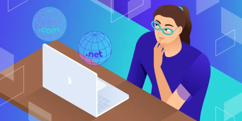 .net与.com：域名后缀完全指南-极客小站