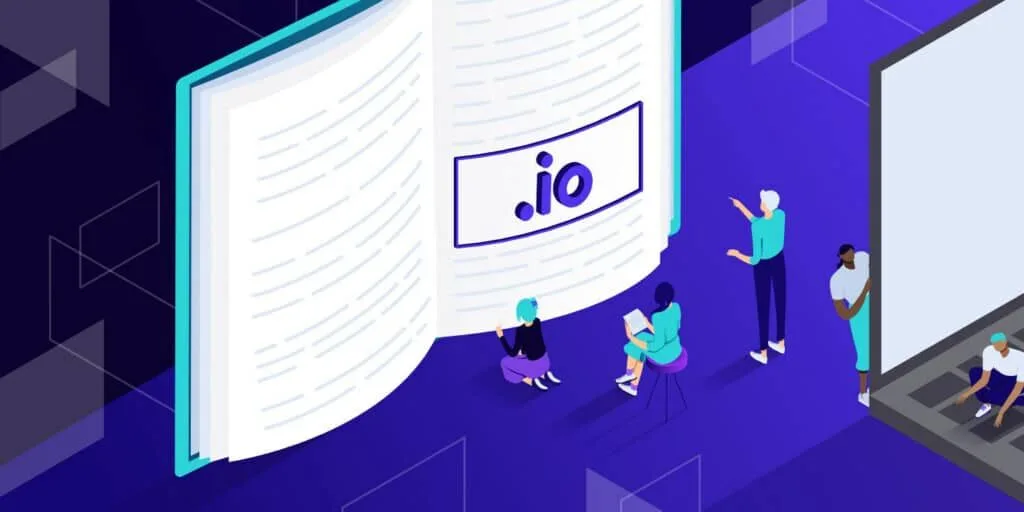 什么是 .io？域名后缀解析-极客小站