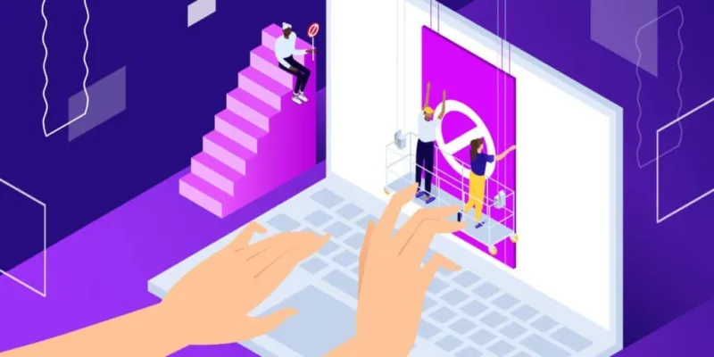 如何在Chrome浏览器上拦截（屏蔽）网站-极客小站