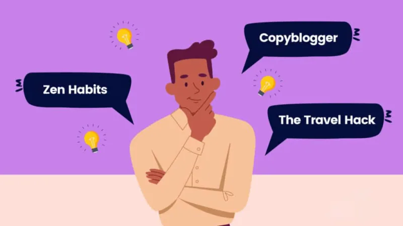 博客名字创意：如何挑选有效博客名称-极客小站