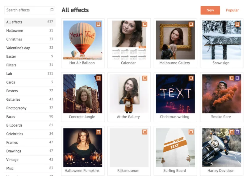 10个有趣的在线图片编辑网站-极客小站
