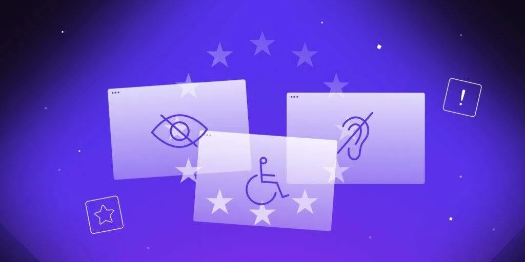 2025年欧洲无障碍法案（European Accessibility Act）-极客小站
