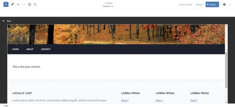 Gutenberg 11.0修复70多个错误并将在WordPress 5.8发布前持续改进-极客小站